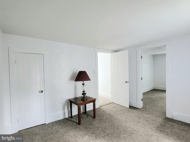 189 Rolling Stone Rd, Kylertown, PA 16847 - additional living space featuring carpet flooring and baseboards