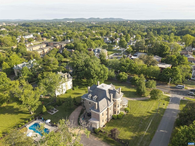 2024 Rivermont Ave, Lynchburg, VA 24503 - aerial view of property and surrounding area