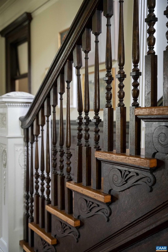 2024 Rivermont Ave, Lynchburg, VA 24503 - view of stairs