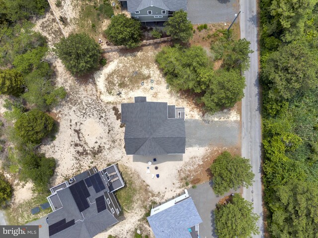 1510 N Bay Shore Dr, Milton, DE 19968 - aerial view
