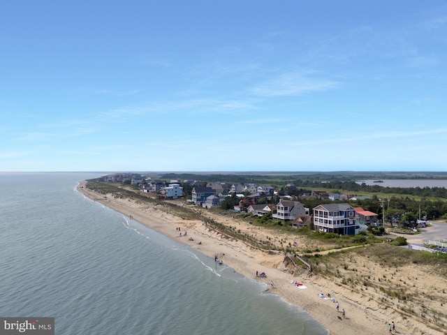 1510 N Bay Shore Dr, Milton, DE 19968 - drone / aerial view of unending shoreline