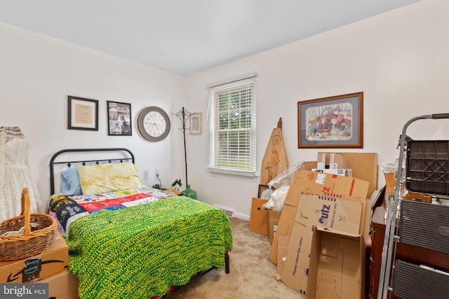 405 Confederate Blvd, Fredericksburg, VA 22401 - bedroom with carpet floors and baseboards