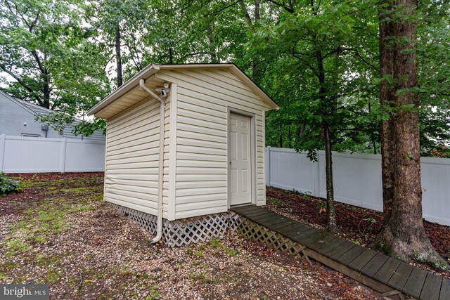 405 Confederate Blvd, Fredericksburg, VA 22401 - view of shed
