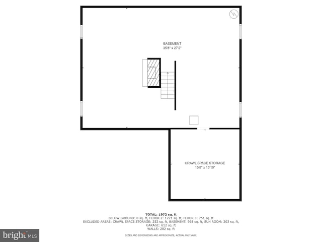 7 Forest Ln, Carlisle, PA 17015 - view of home floor plan