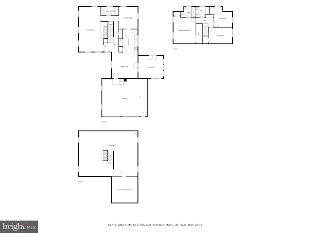 7 Forest Ln, Carlisle, PA 17015 - view of room layout