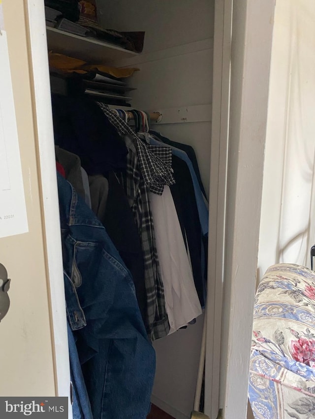 4 Highland Pl, Indian Head, MD 20640 - view of closet