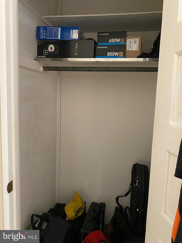 4 Highland Pl, Indian Head, MD 20640 - view of storage room