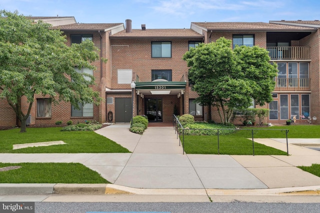 15301 Beaverbrook Ct Unit 92-3K, Silver Spring, MD 20906 - view of building exterior