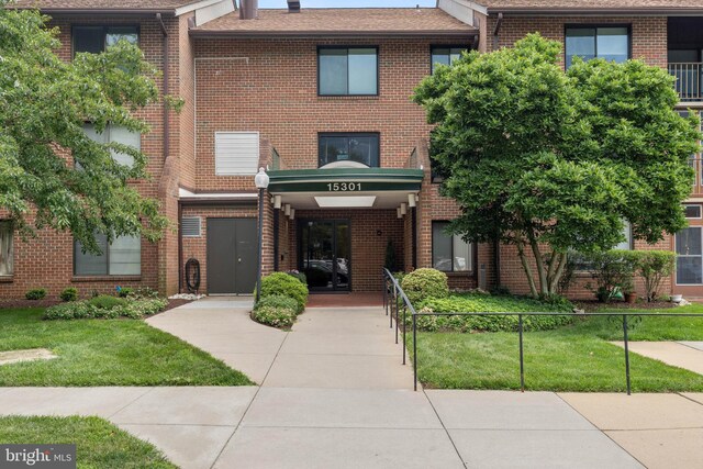 15301 Beaverbrook Ct Unit 92-3K, Silver Spring, MD 20906 - view of property