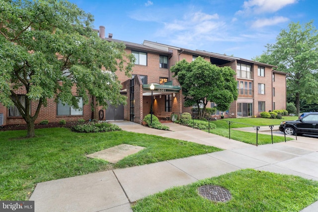 15301 Beaverbrook Ct Unit 92-3K, Silver Spring, MD 20906 - view of building exterior