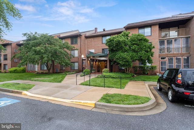 15301 Beaverbrook Ct Unit 92-3K, Silver Spring, MD 20906 - view of property