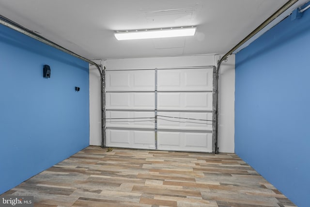 2818 Spiral Ln, Bowie, MD 20715 - view of garage