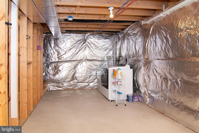 43 Oak Crest Ct, Hanover, PA 17331 - view of basement