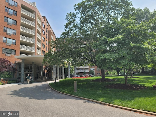 7900 Old York Rd Unit 504-A, Elkins Park, PA 19027 - view of building exterior