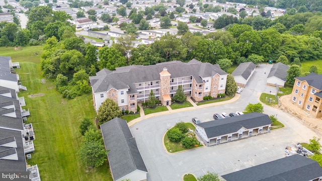 101 Colonial Downs Ct Unit 1301, Newark, DE 19702 - bird's eye view