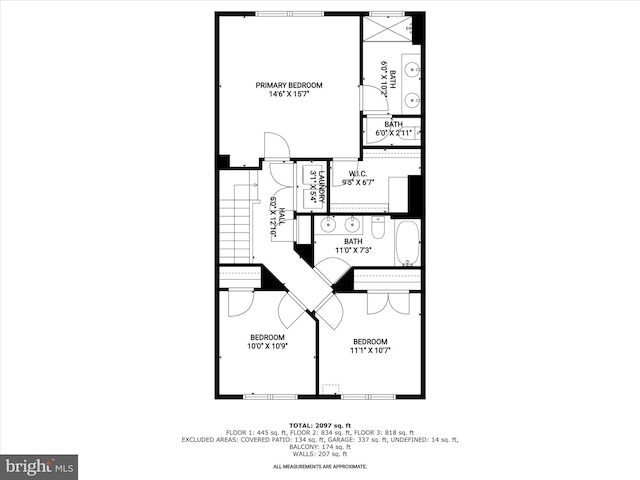 876 Nancy Lynn Ln, Arnold, MD 21012 - view of floor plan / room layout