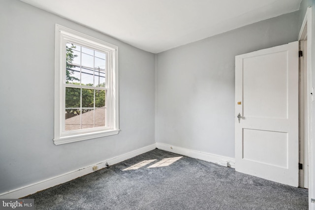 6022 Mccallum St, Philadelphia, PA 19144 - unfurnished room with carpet flooring and baseboards