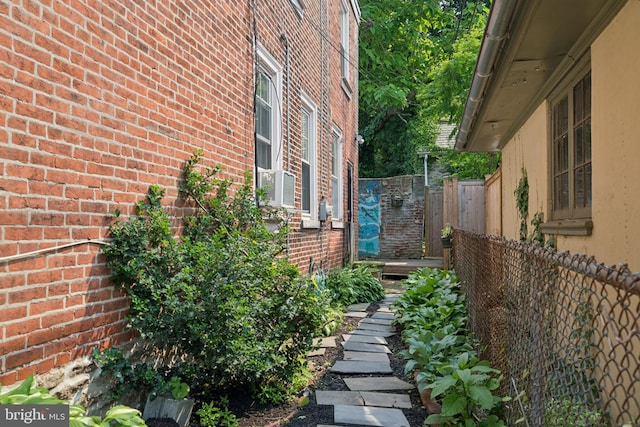 6022 Mccallum St, Philadelphia, PA 19144 - view of home's exterior with brick siding