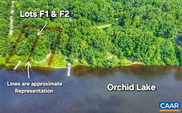 F2 Orchid Lake Dr Unit F2, Gum Spring, VA 23065
