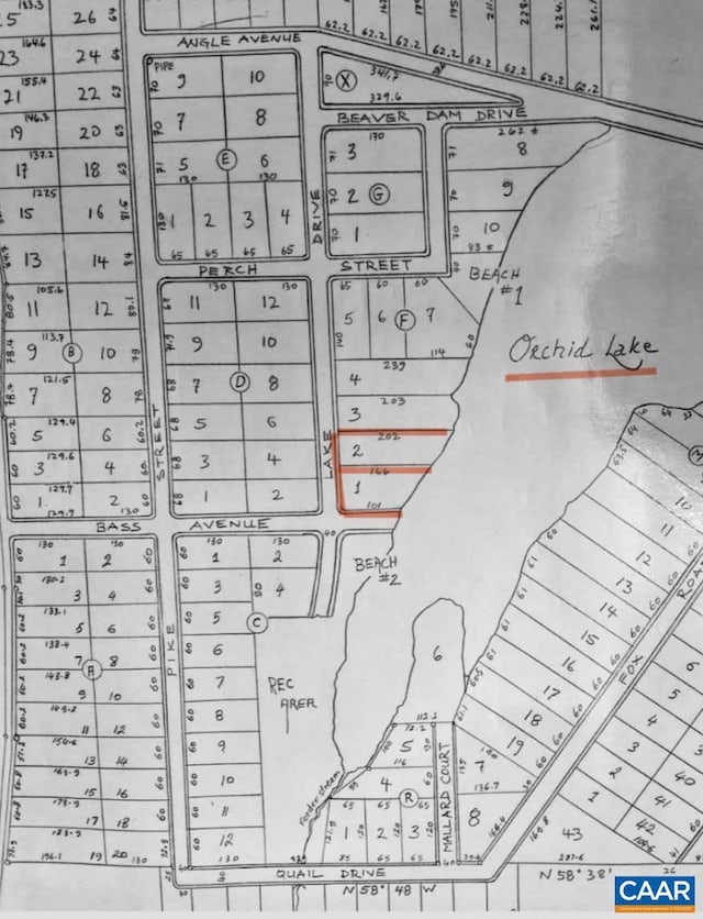 F2 Orchid Lake Dr Unit F2, Gum Spring, VA 23065