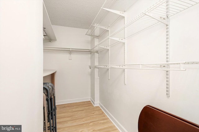 49 Joyner Ct, Lawrence, NJ 08648 - spacious closet with wood finished floors
