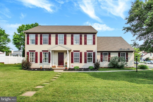2785 Sparrow Dr, York, PA 17408 - view of colonial-style house