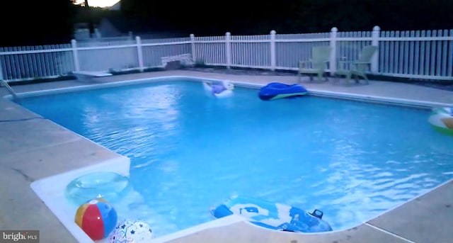 2785 Sparrow Dr, York, PA 17408 - view of pool with a patio