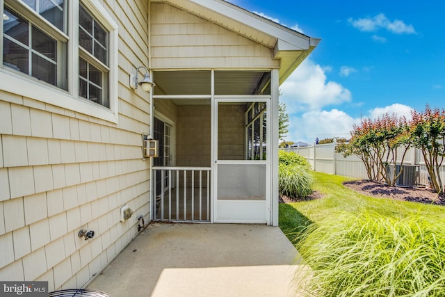 19967 Sandy Bottom Cir Unit 103, Rehoboth Beach, DE 19971 - property entrance with a patio area