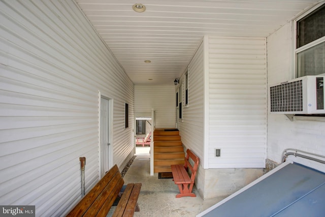 8029 Molly Pitcher Hwy, Shippensburg, PA 17257 - view of patio