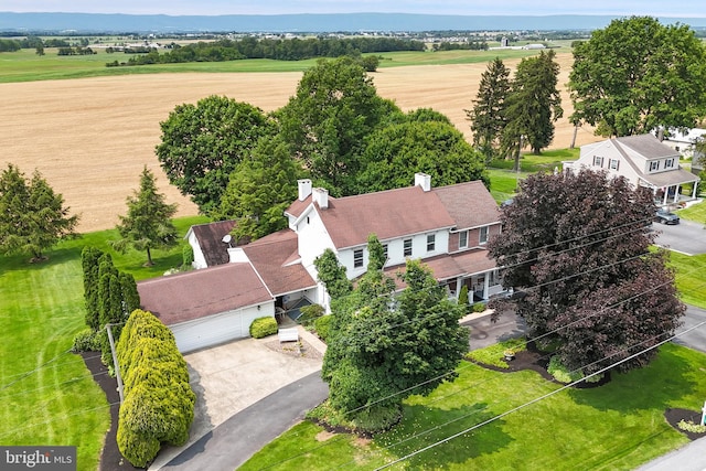 8029 Molly Pitcher Hwy, Shippensburg, PA 17257 - bird's eye view