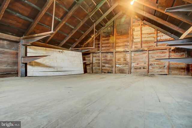8029 Molly Pitcher Hwy, Shippensburg, PA 17257 - view of unfinished attic