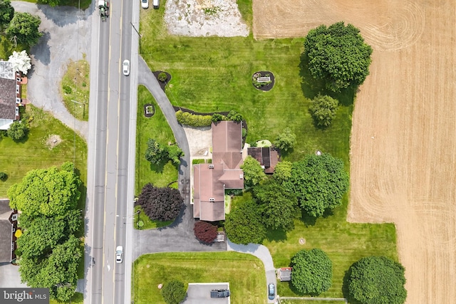 8029 Molly Pitcher Hwy, Shippensburg, PA 17257 - aerial view of property's location