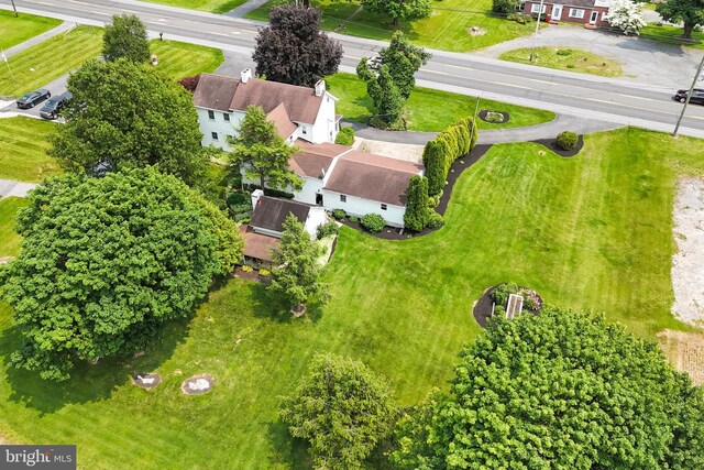 8029 Molly Pitcher Hwy, Shippensburg, PA 17257 - drone / aerial view