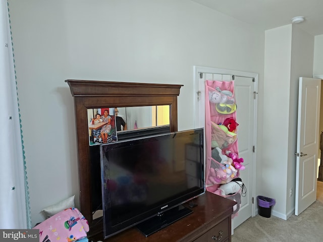 18316 Reaper Hill Ct, Triangle, VA 22172 - detailed view of carpet and a smoke detector
