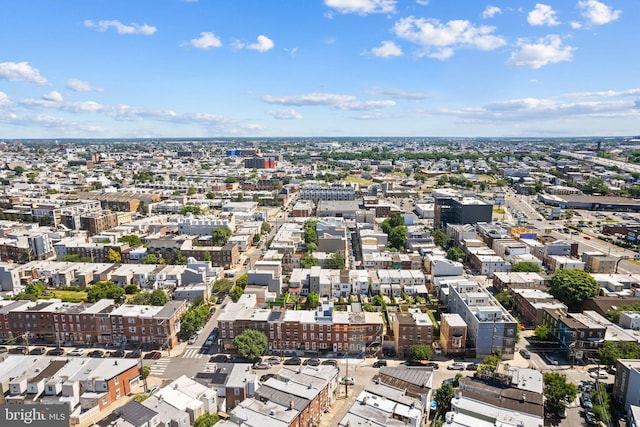 2617 E Norris St, Philadelphia, PA 19125 - bird's eye view