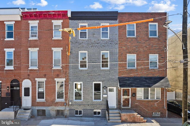 2617 E Norris St, Philadelphia, PA 19125 - multi unit property featuring brick siding