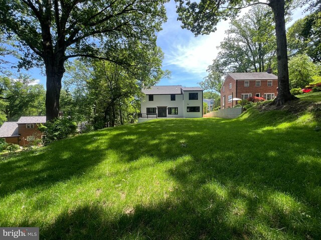 2520 N Vernon St N, Arlington, VA 22207