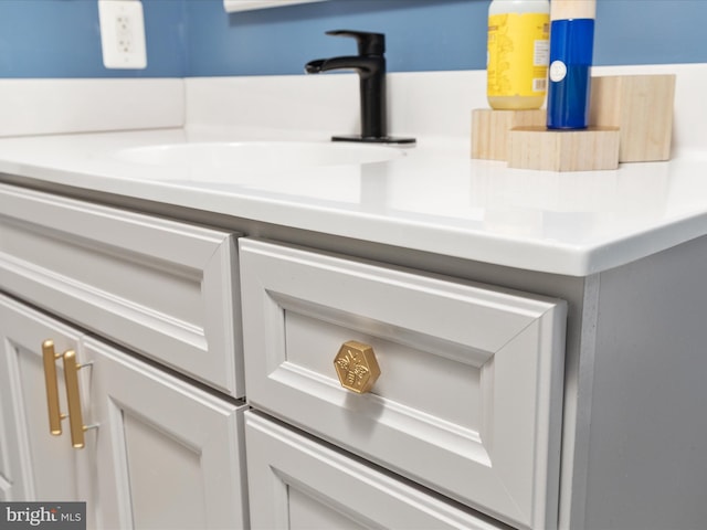 237 Lakeview Dr, Cross Junction, VA 22625 - detailed view of a sink