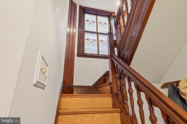 2116 Green St, Philadelphia, PA 19130 - view of stairs