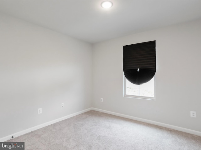 76 Diving Scaup Rd, Hedgesville, WV 25427 - carpeted spare room with baseboards