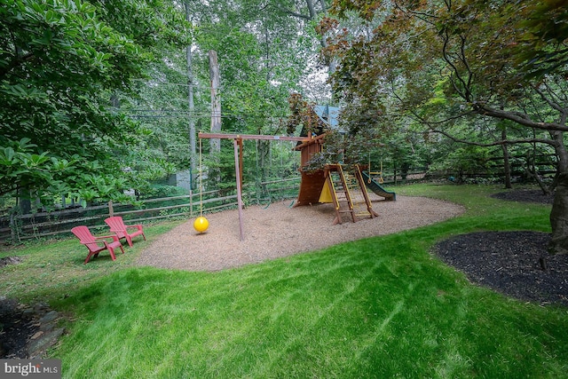 840 Old State Rd, Berwyn, PA 19312 - view of play area