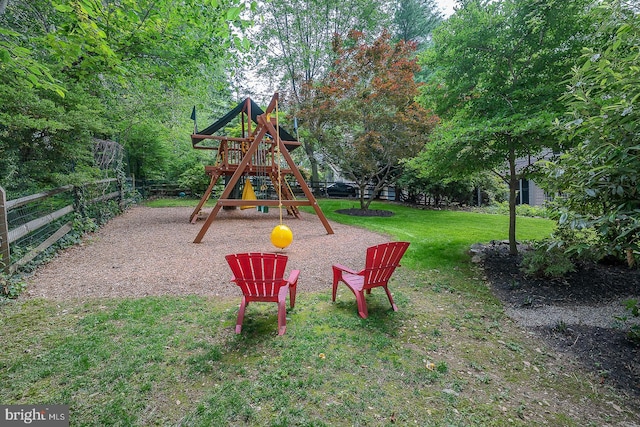 840 Old State Rd, Berwyn, PA 19312 - view of playground
