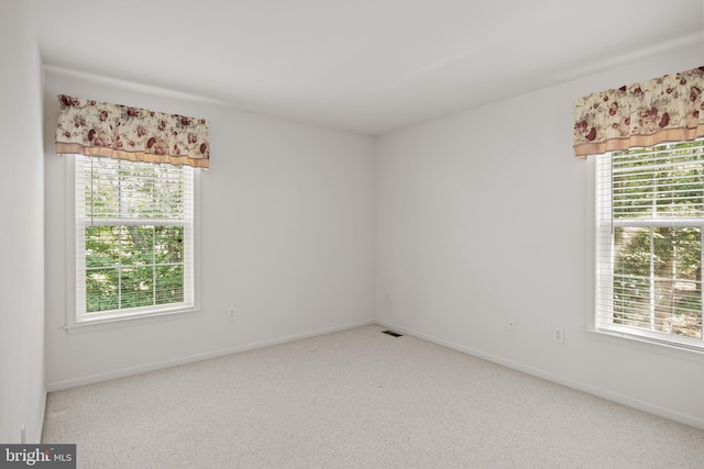 6 Shadybrook Rd, Mullica Hill, NJ 08062 - carpeted spare room with plenty of natural light