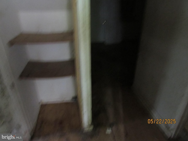 2502 Parkview Dr, Gwynn Oak, MD 21207 - view of closet