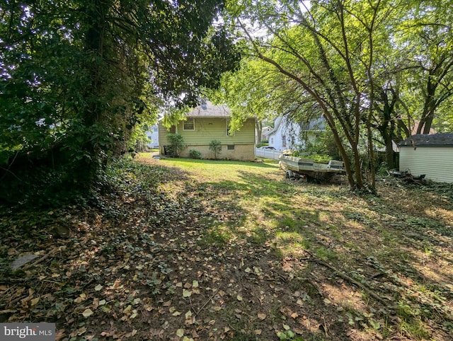 48 S Clinton, Maple Shade, NJ 08052 - view of yard