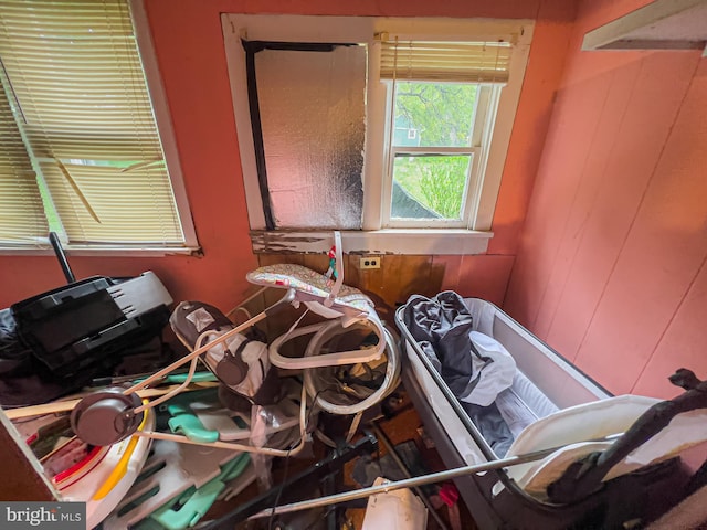 430 Bayard St, Kane, PA 16735 - view of miscellaneous room