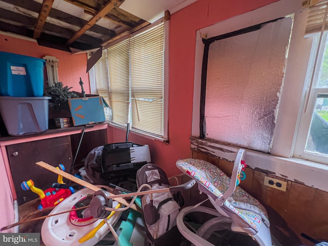 430 Bayard St, Kane, PA 16735 - view of miscellaneous room