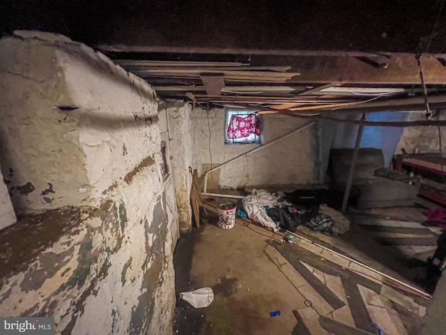 430 Bayard St, Kane, PA 16735 - view of basement