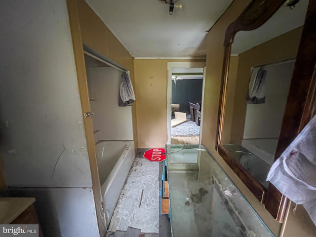 430 Bayard St, Kane, PA 16735 - bathroom featuring vanity