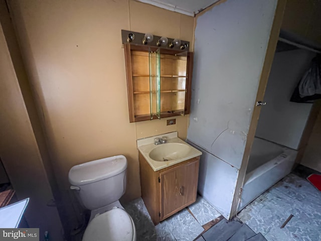430 Bayard St, Kane, PA 16735 - bathroom with vanity and a tub